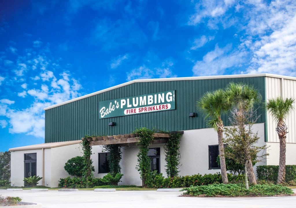 sky2 Babe's Plumbing Inc. & Fire Sprinklers