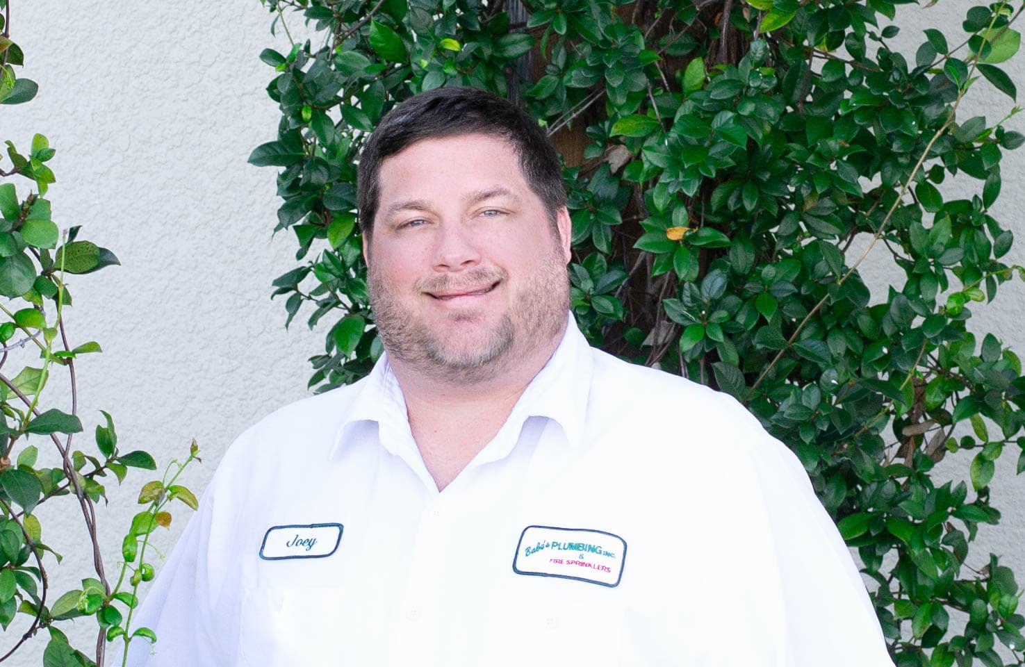 Joe Dalton, Jr. - Vice President of Babe’s Plumbing, Inc.